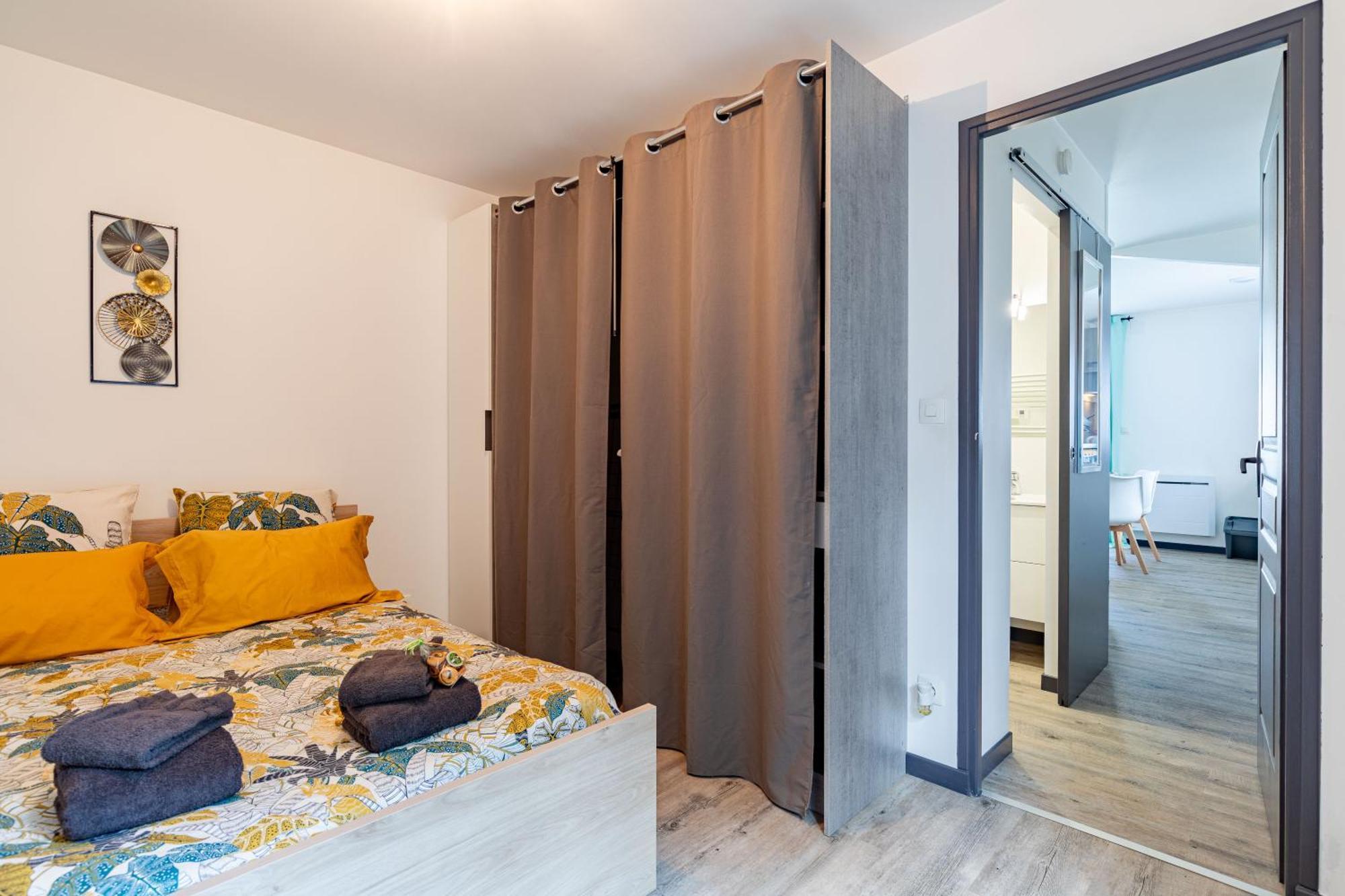 M2 Sweet Homes Angouleme I Secteur Gare Sncf I Maison 1 Chambre Exterieur Prive Au Calme - Animaux Acceptes Екстер'єр фото