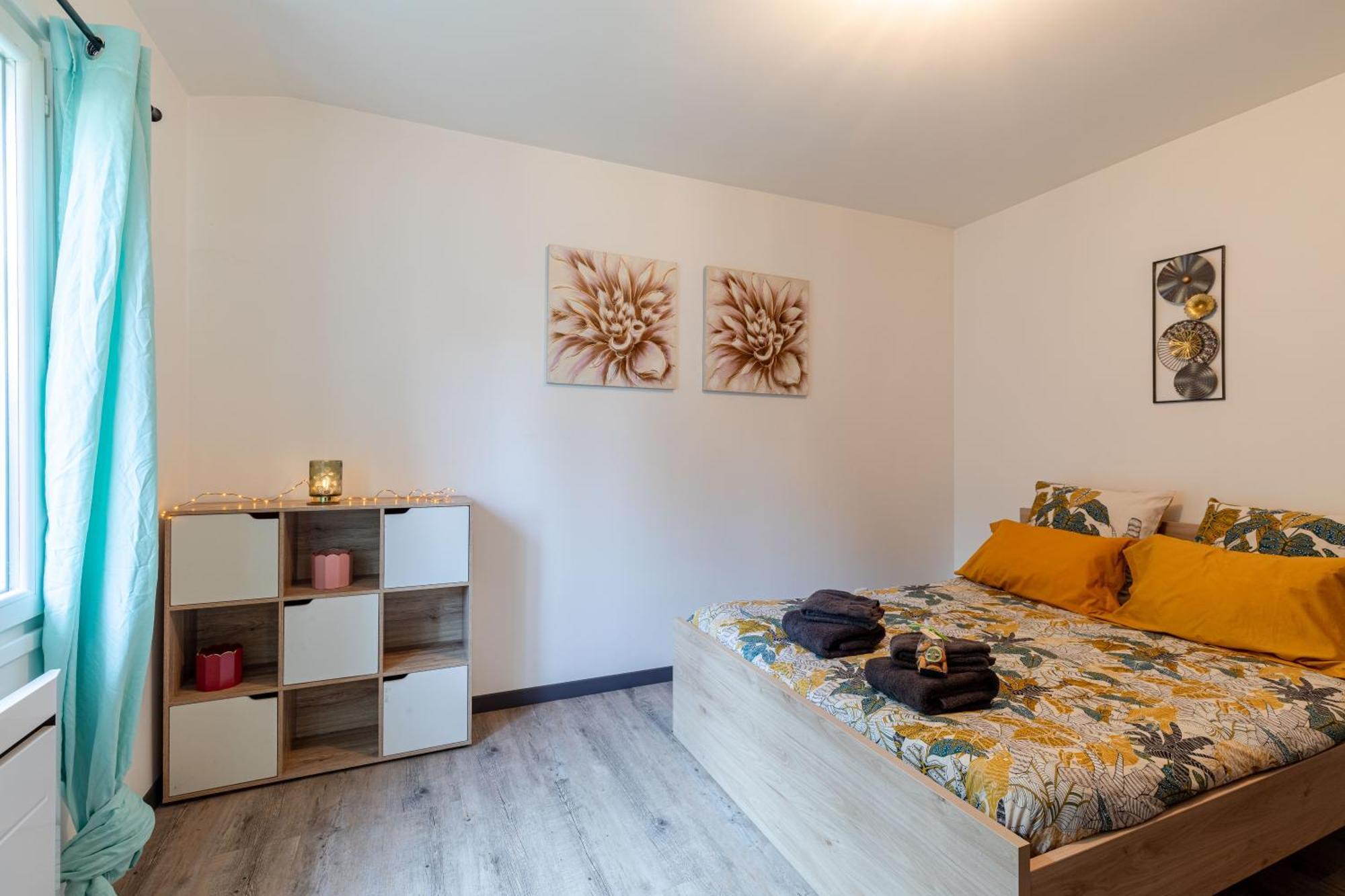M2 Sweet Homes Angouleme I Secteur Gare Sncf I Maison 1 Chambre Exterieur Prive Au Calme - Animaux Acceptes Екстер'єр фото