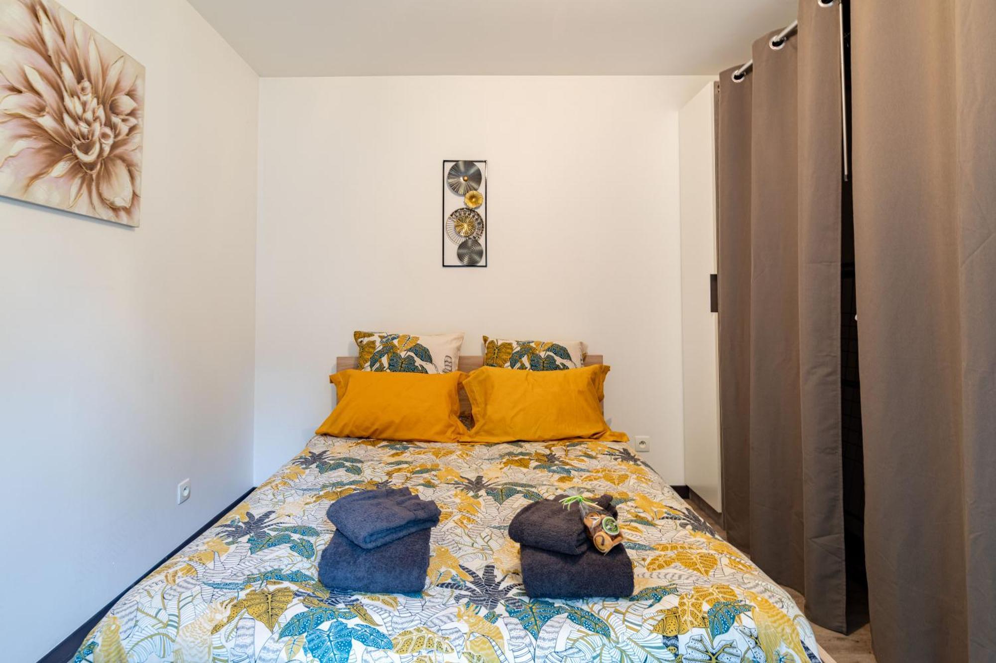 M2 Sweet Homes Angouleme I Secteur Gare Sncf I Maison 1 Chambre Exterieur Prive Au Calme - Animaux Acceptes Екстер'єр фото