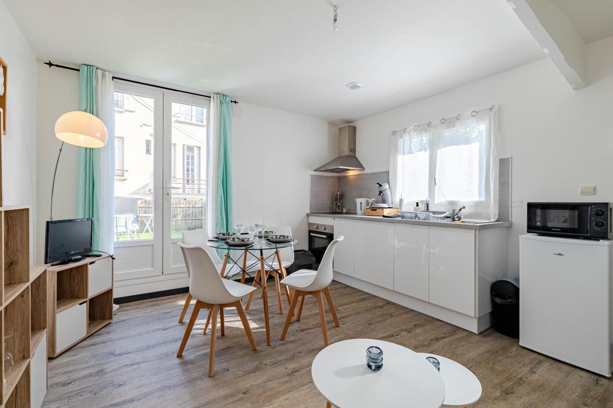 M2 Sweet Homes Angouleme I Secteur Gare Sncf I Maison 1 Chambre Exterieur Prive Au Calme - Animaux Acceptes Екстер'єр фото