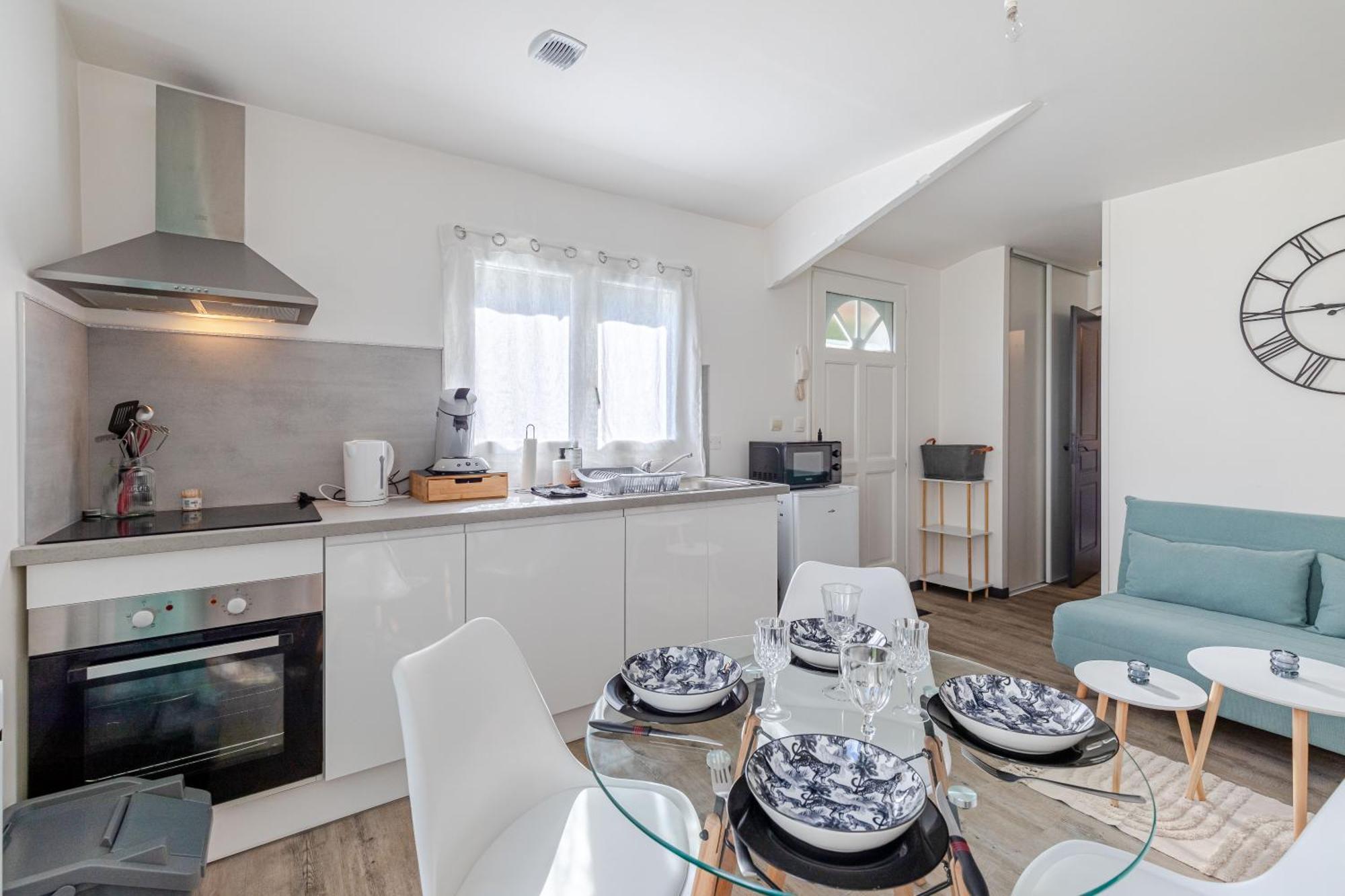 M2 Sweet Homes Angouleme I Secteur Gare Sncf I Maison 1 Chambre Exterieur Prive Au Calme - Animaux Acceptes Екстер'єр фото